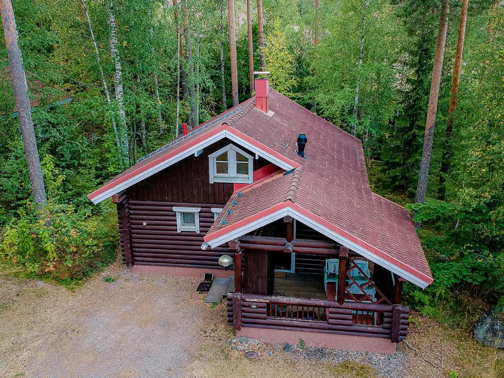 Villa Omena at MESSILA ski & camping photo 1