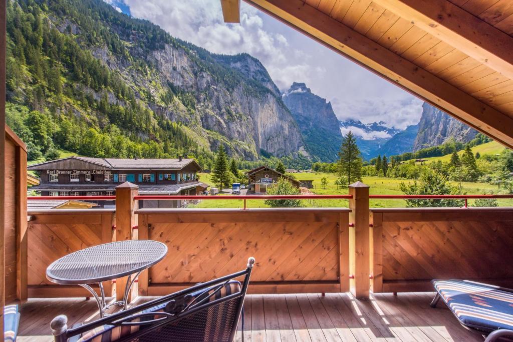 Apartment Lauberhorn, Luxury with best views photo 3
