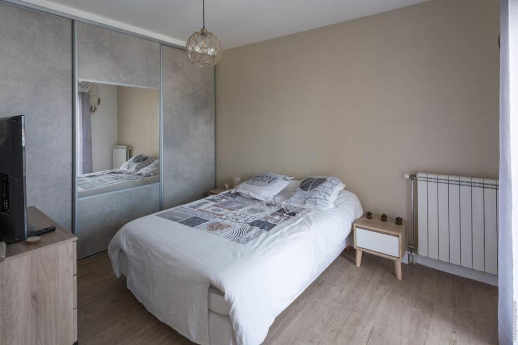 Appartement T2 proche centre ville photo 2