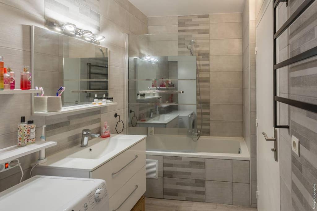 Appartement T2 proche centre ville photo 3