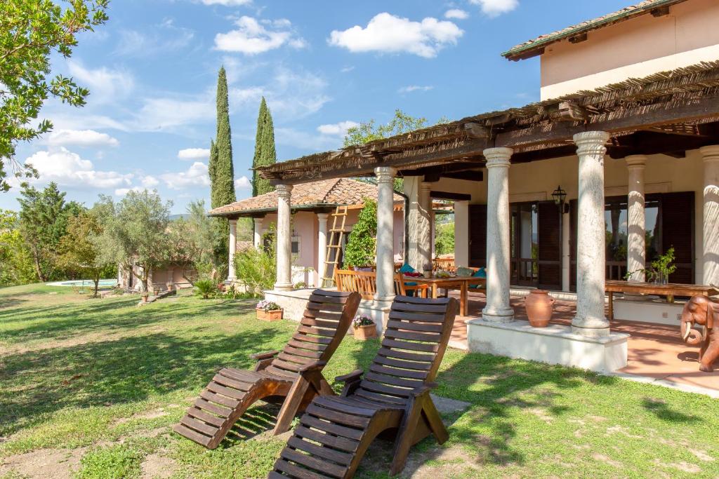 Villa Il Turchetto photo 4