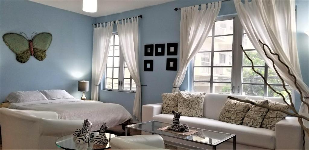 Апартаменты (Апартаменты-студио), 530 SOBE STUDIO-OCEAN DRIVE