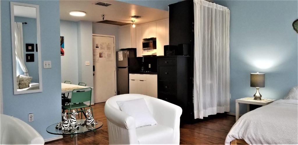 Апартаменты (Апартаменты-студио), 530 SOBE STUDIO-OCEAN DRIVE