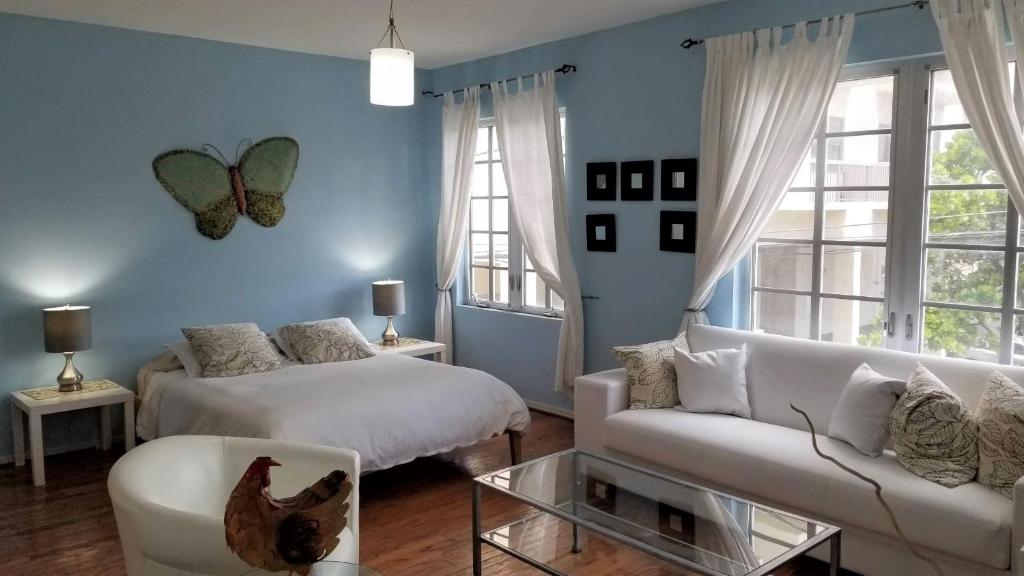 Апартаменты (Апартаменты-студио), 530 SOBE STUDIO-OCEAN DRIVE