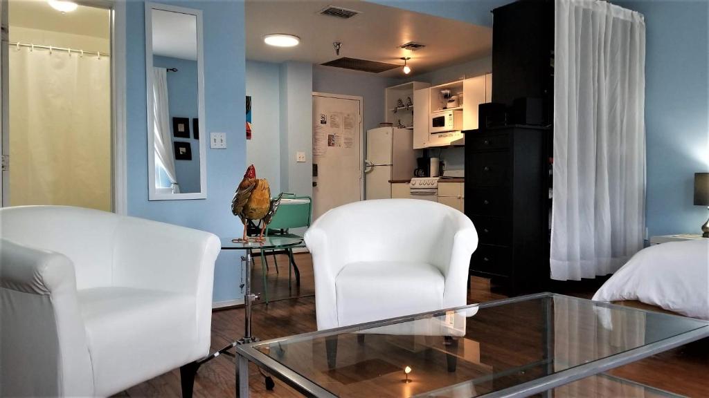 Апартаменты (Апартаменты-студио), 530 SOBE STUDIO-OCEAN DRIVE