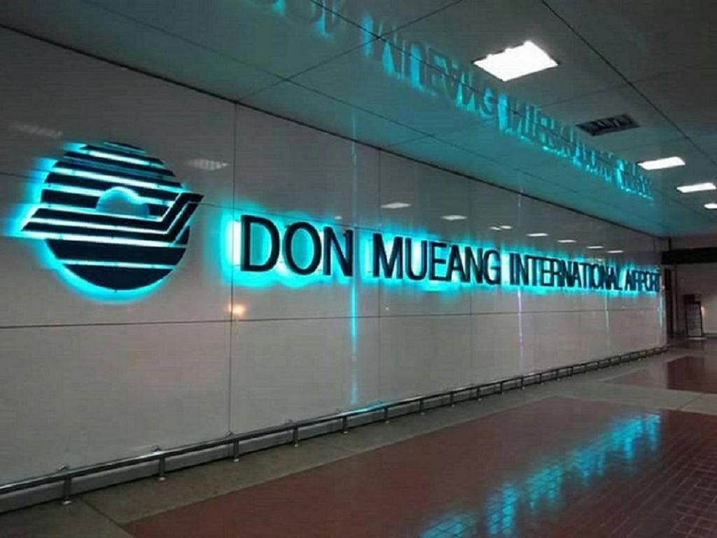 Dmk Don Mueang airport Guest House meetgreet service photo 2