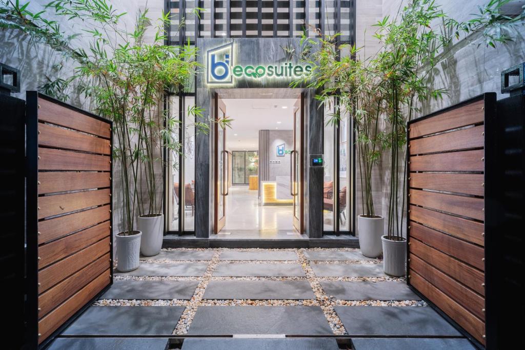 ECO SUITES HANOI ☆ CREATIVE ARCHITECTURAL DESIGN