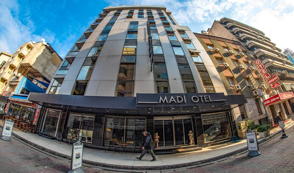 Madi otel photo 1