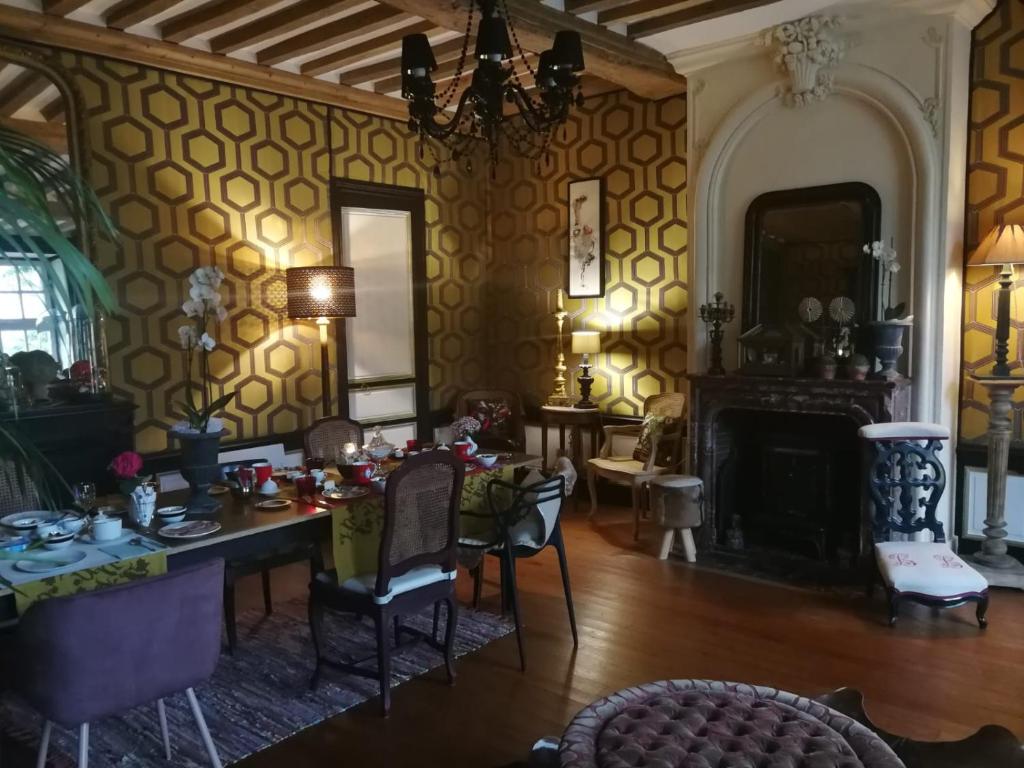 Hôtel particulier "le clos de la croix" photo 3