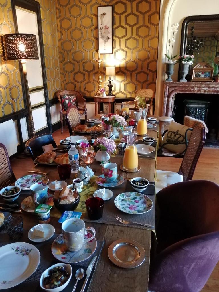 Hôtel particulier "le clos de la croix" photo 2