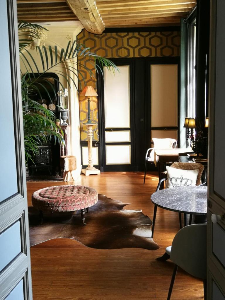 Hôtel particulier "le clos de la croix" photo 1