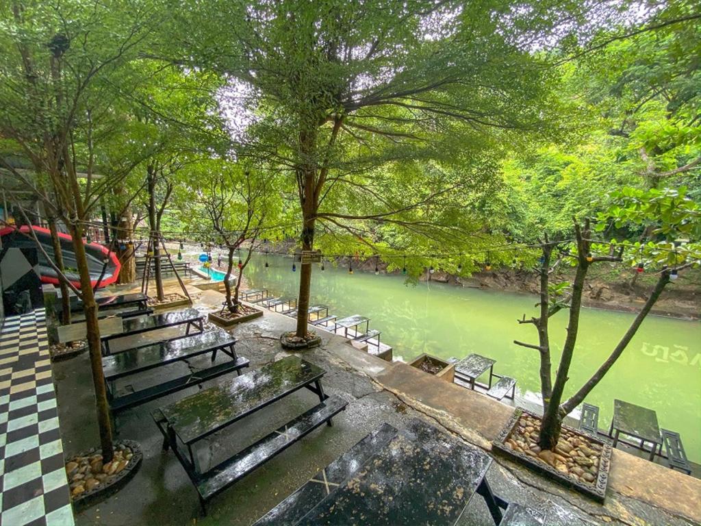 Natthapon Resort Kaeng Kachan photo 2