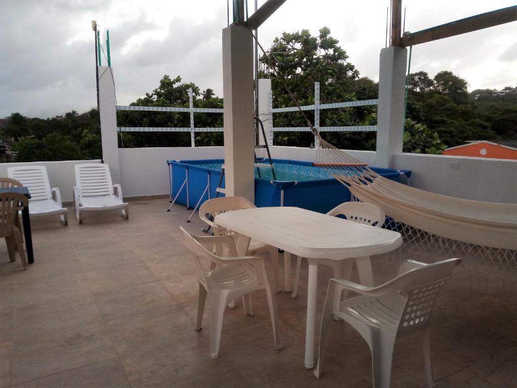 San San Andres Balcony View 4 by BBBSAI photo 2