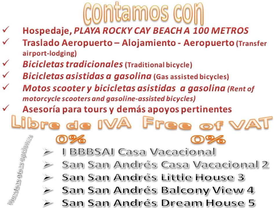 San San Andres Balcony View 4 by BBBSAI photo 1