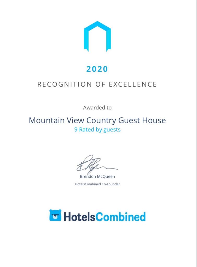 Mountain View Country Guest House photo 1