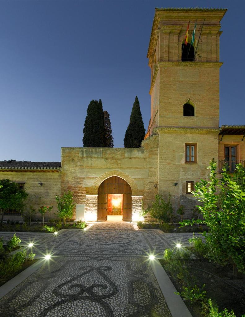 Parador de Granada photo 3