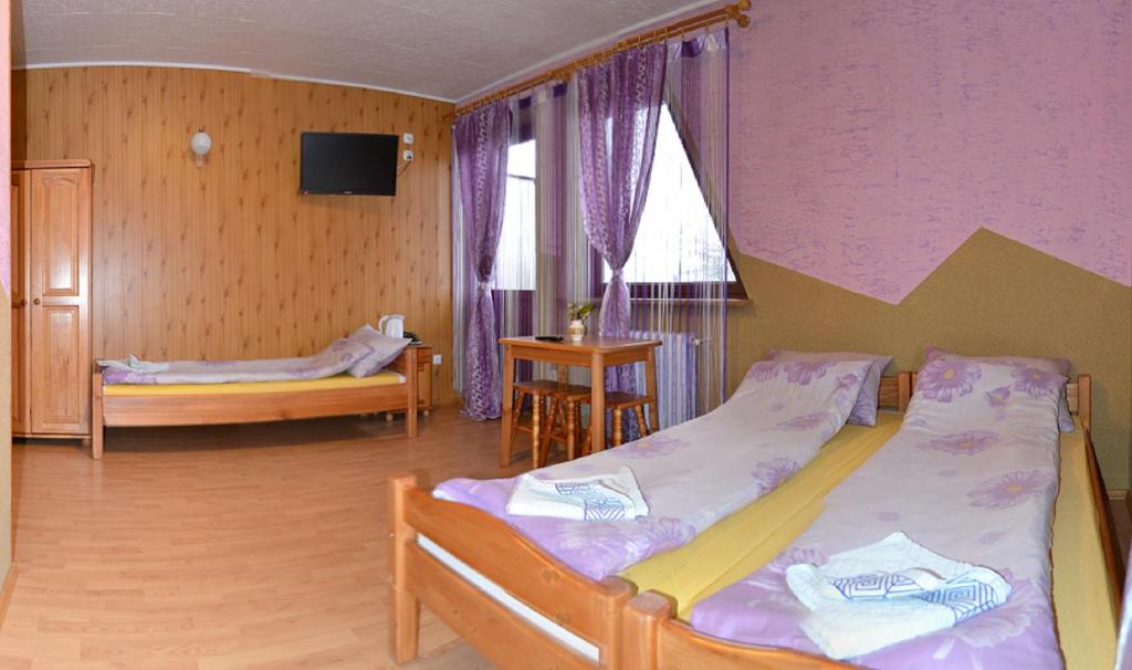 Трехместный (Трехместный номер), U Lampy