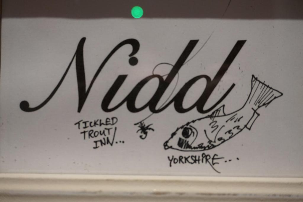 The Tickled Trout Inn Bilton-in-Ainsty Room Type - Superior Deluxe Double or Twin Room 