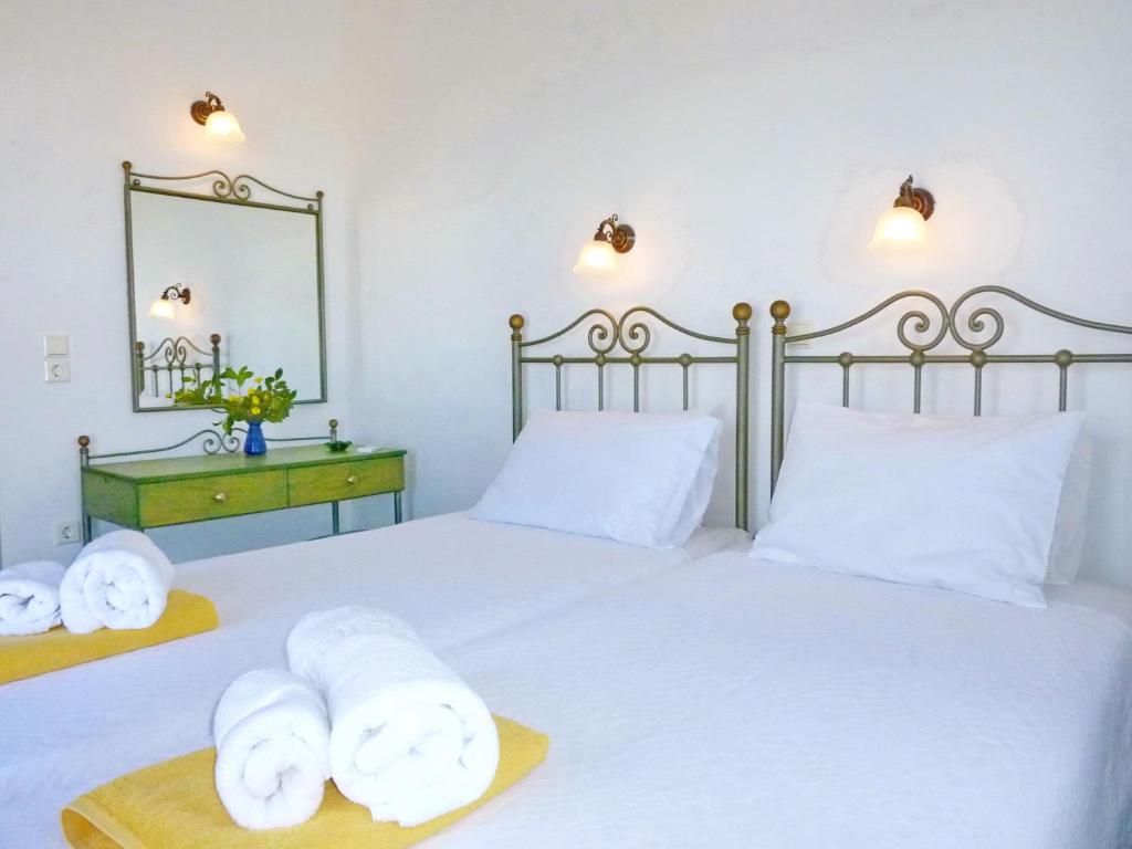 Villa Panos in Stalos photo 2