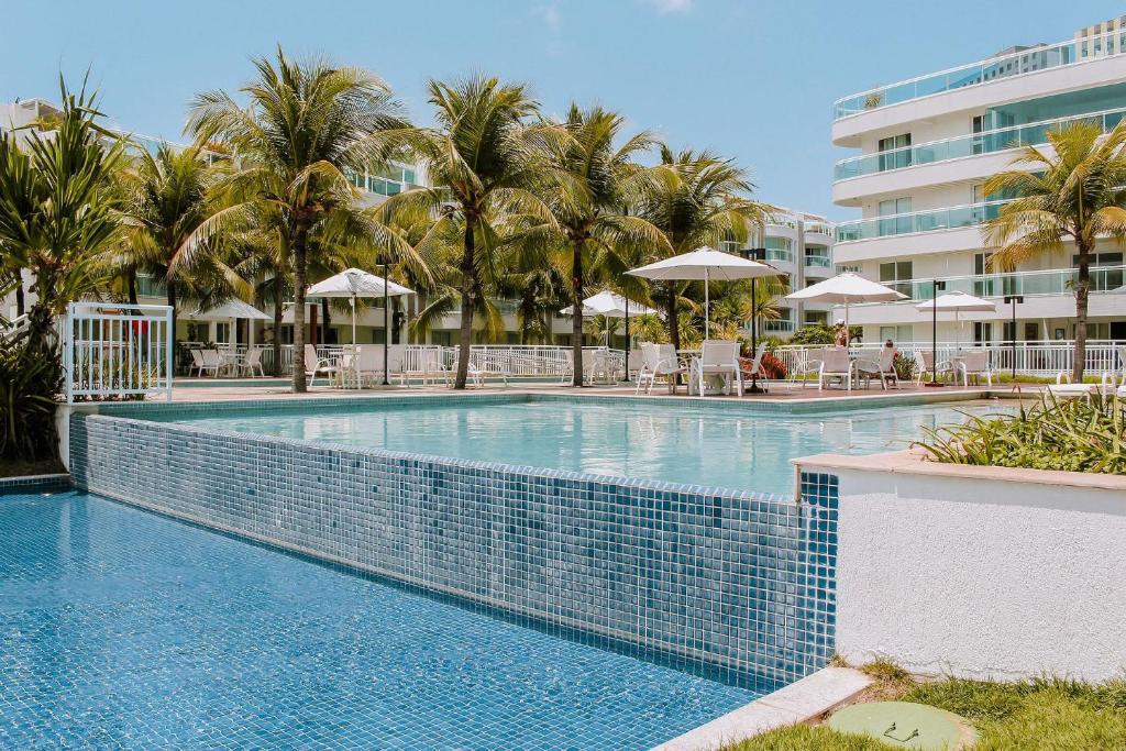 Qavi - Flat Beira Mar Cotovelo #InMare224