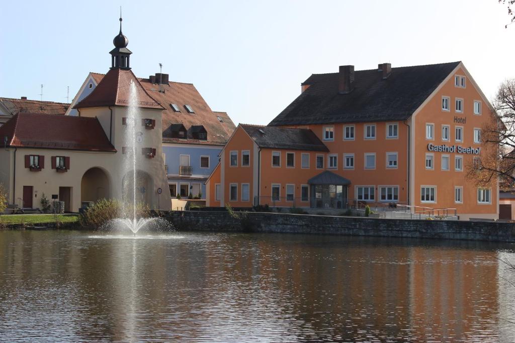 Hotel Gasthof Seehof photo 1