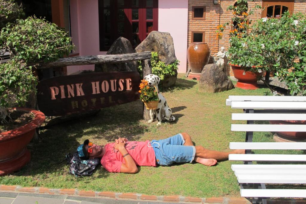 Villa Pink House