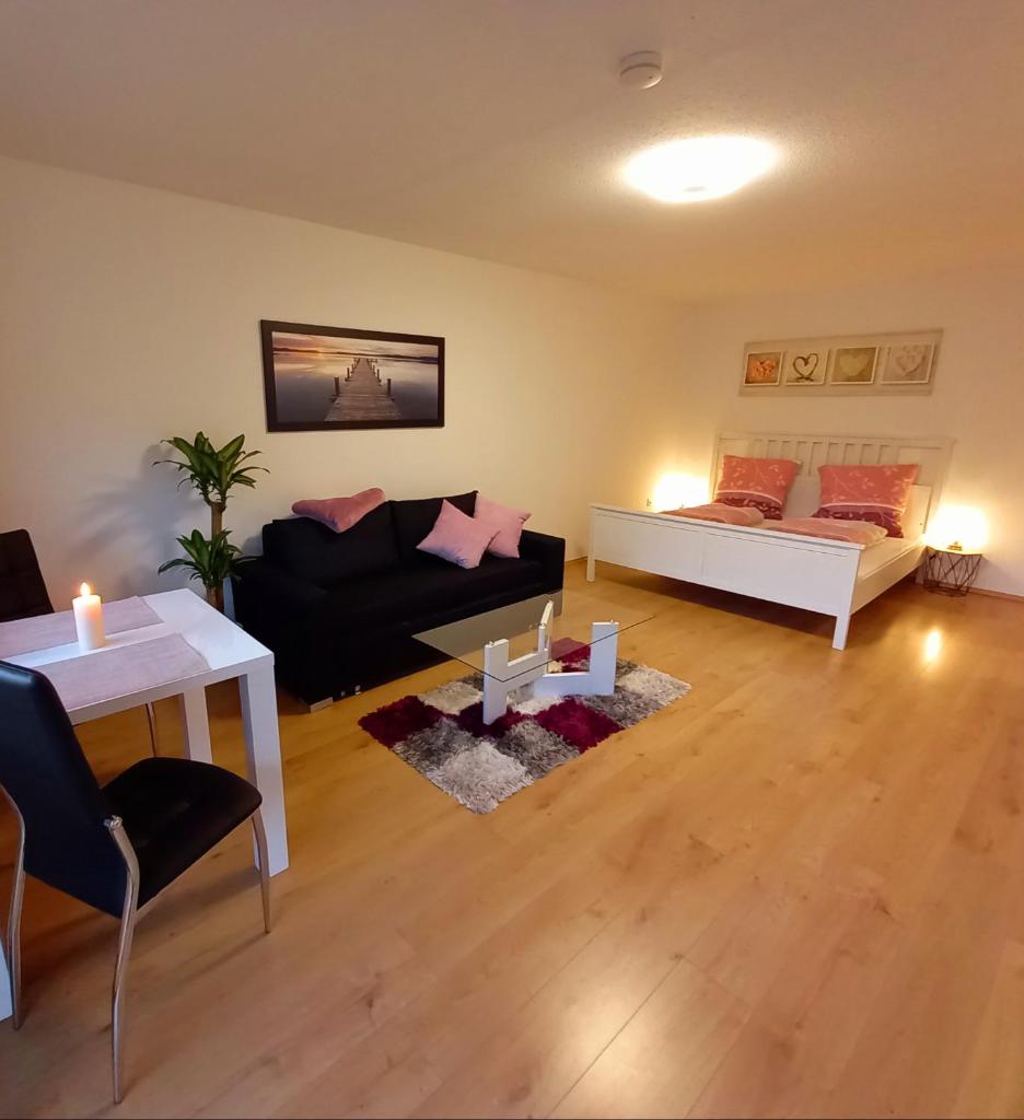 Ferienwohnung am Waldsee mit Schwimmbad photo 2