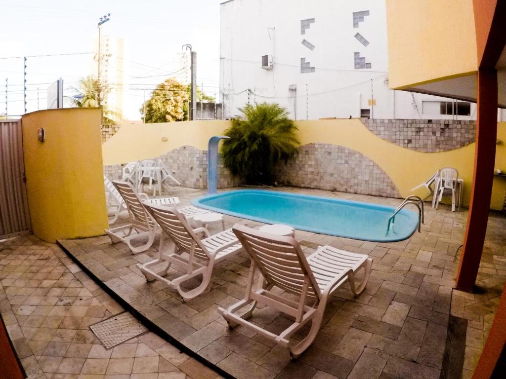 Residencial Ponta Negra Flat photo 2