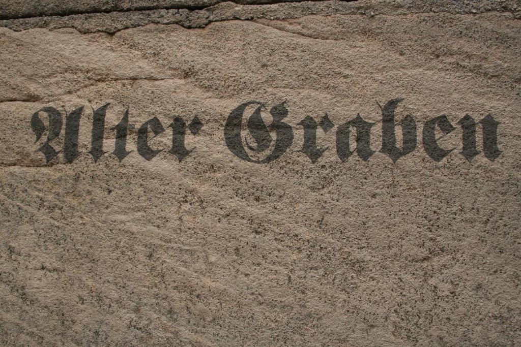 Gästehaus Alter Graben 8