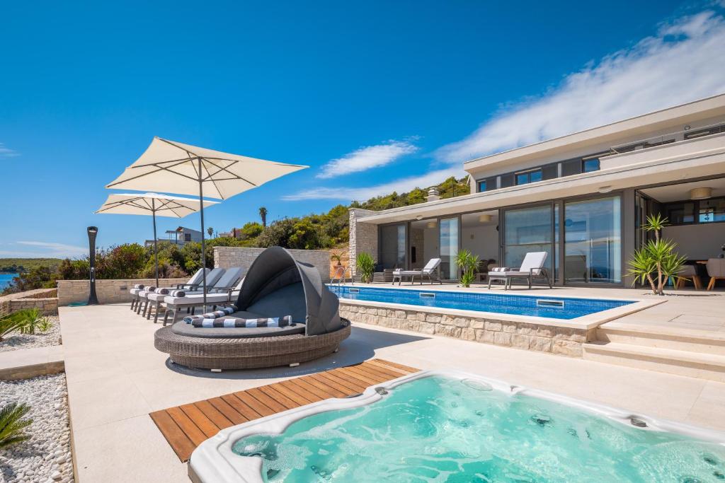 Villa Carisma island Vis photo 4