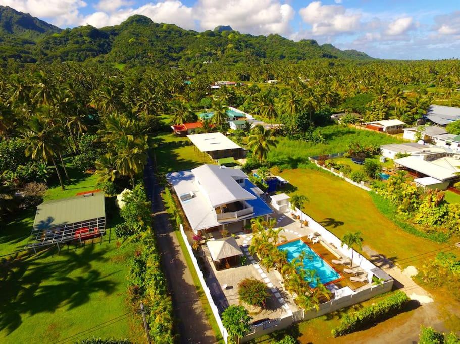 Moana Oasis Villa - Rarotonga photo 3