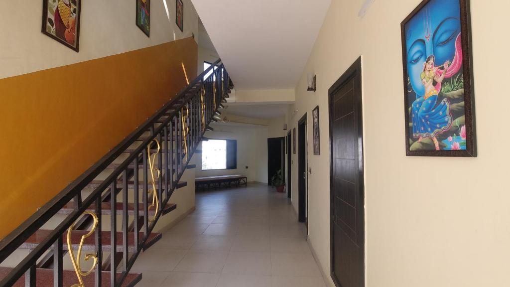 Студио (Номер-студио), Hotel Ganga Ellena Rishikesh