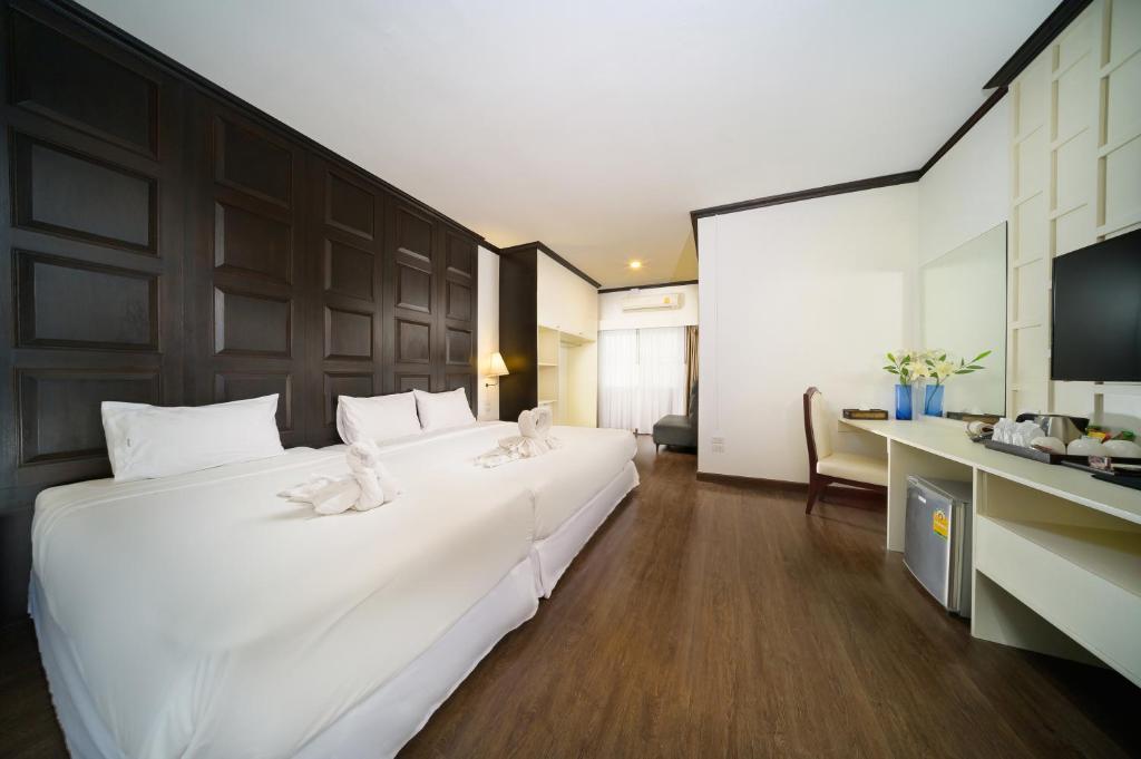 The Wing Lanna Hotel photo 4