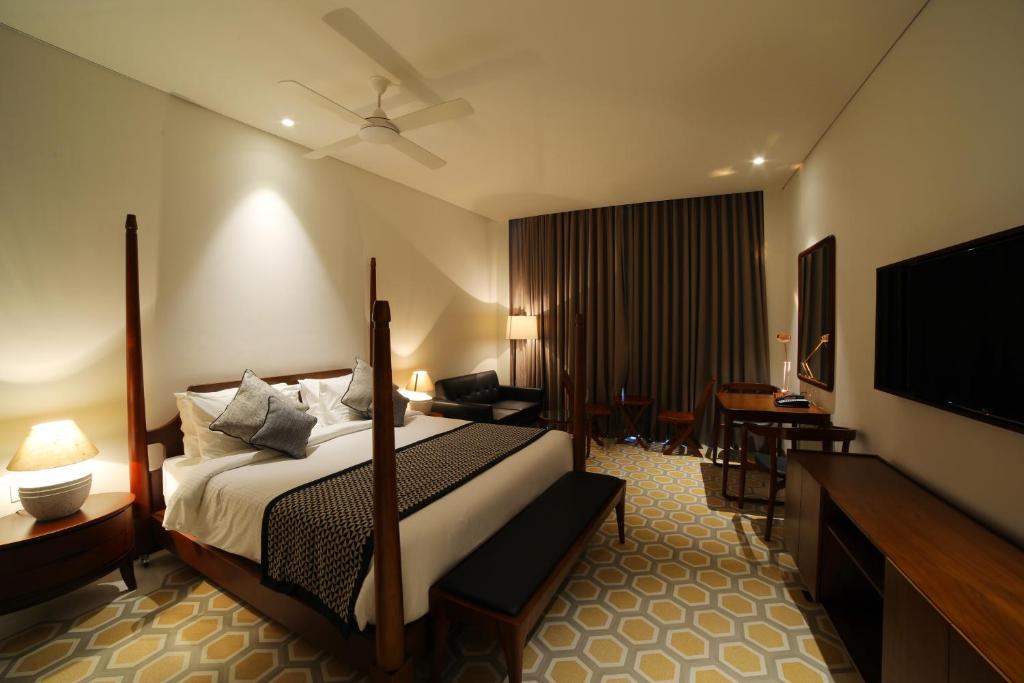 Сьюит (Полулюкс – Для некурящих), The Amaya Resort Kolkata NH6