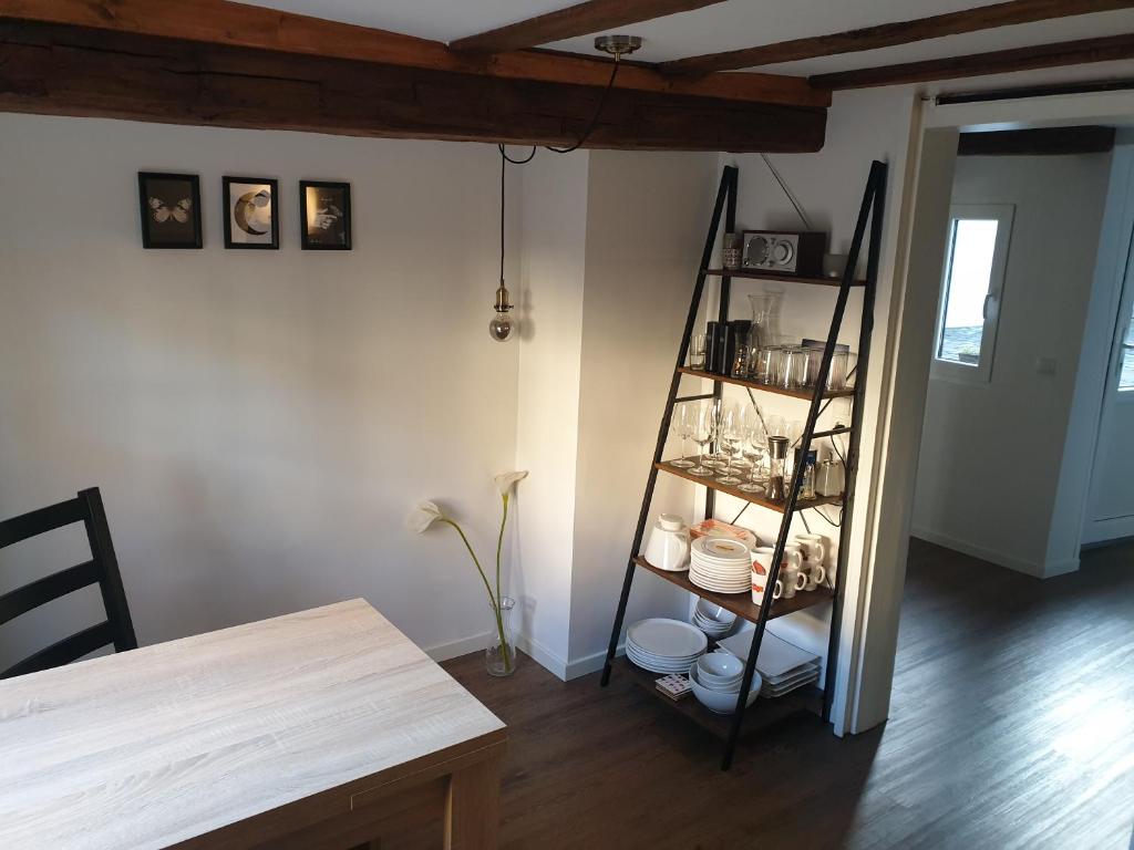 Düx-Hof Apartment Fachwerkhaus photo 4