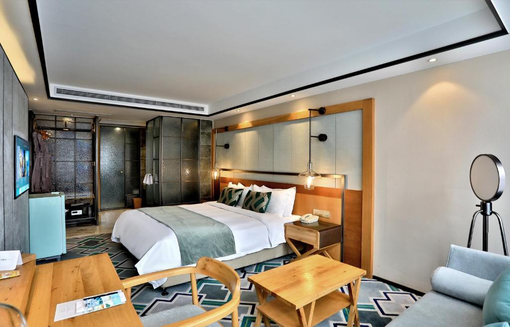 Двухместный (Deluxe Superior King), Cosy Park Hotel