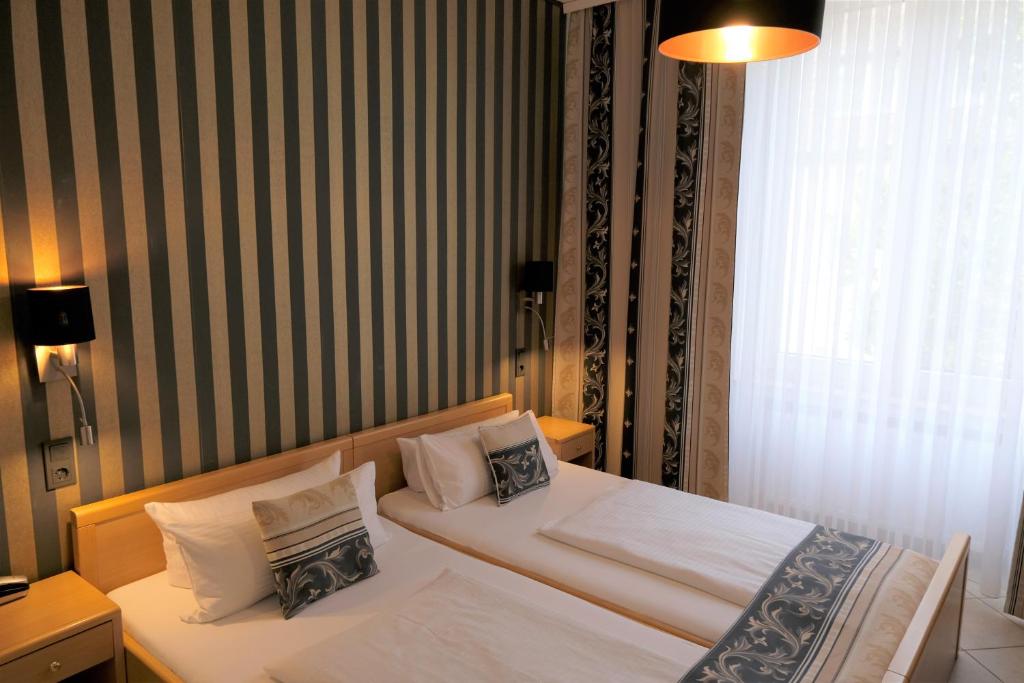Двухместный (Двухместный номер с 1 кроватью), Hotel Engelbert