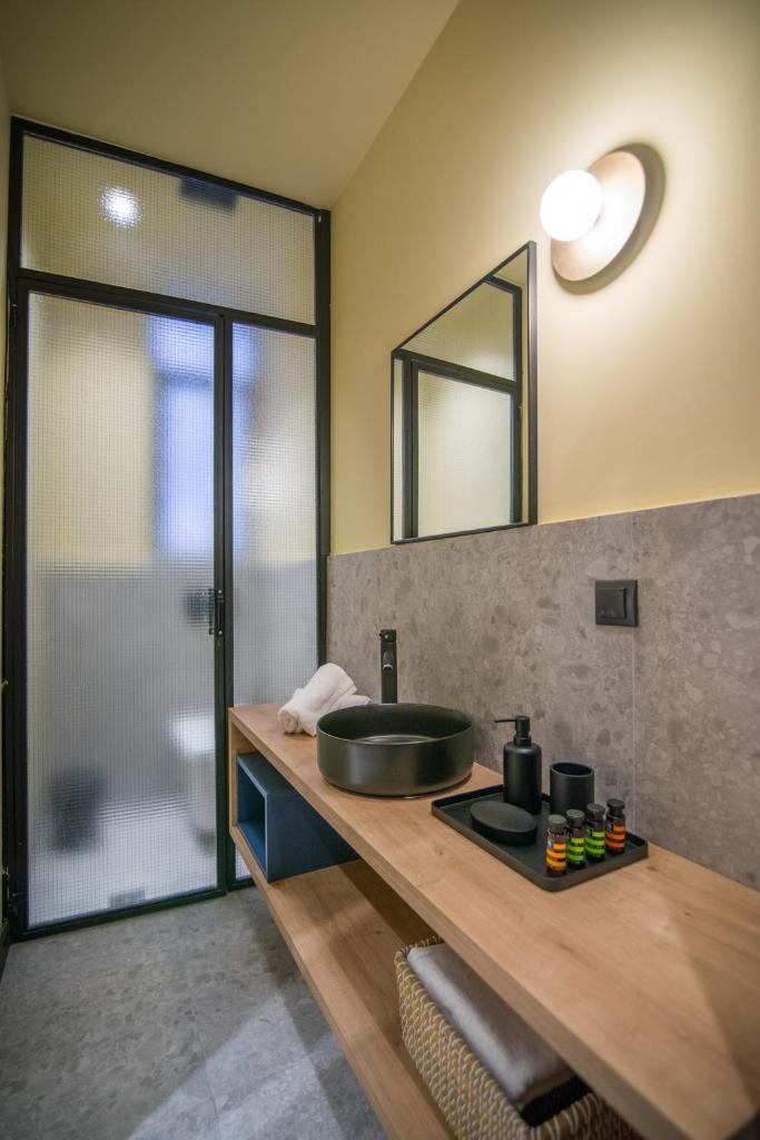 Одноместный (Одноместный номер эконом-класса), Metis Urbane Living Spaces