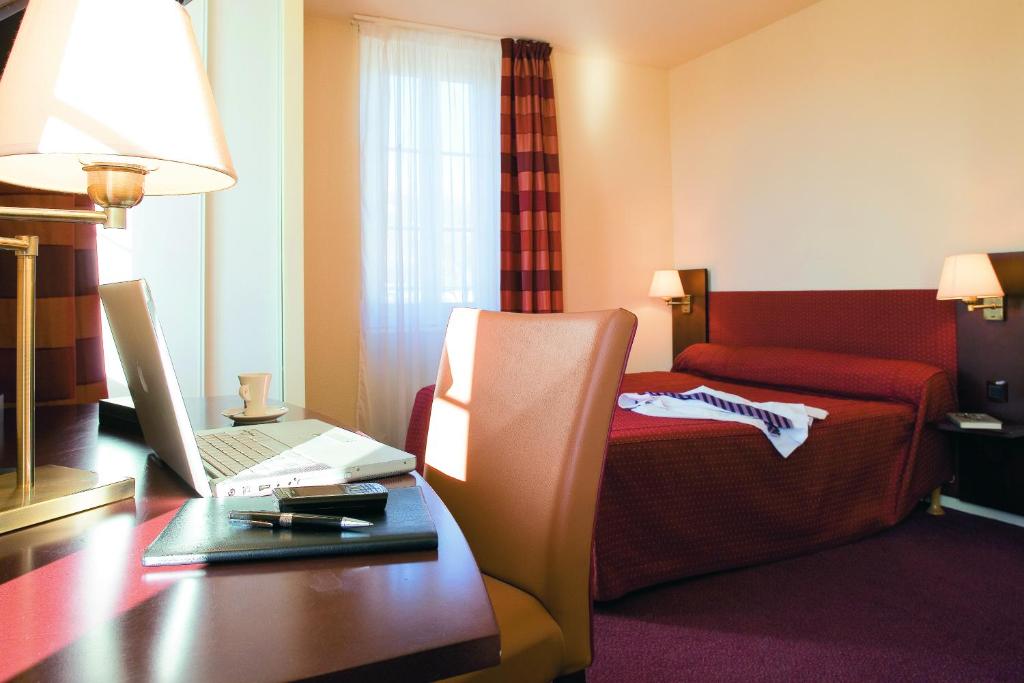 Le Parc Des Fees Hôtel Retaurant & Spa photo 4