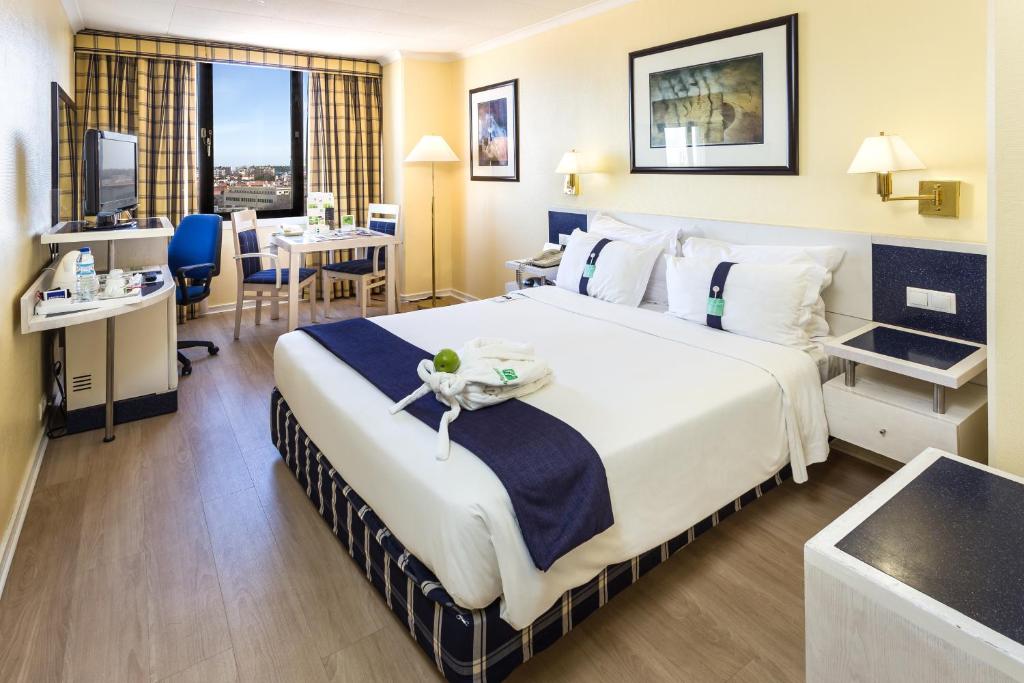 Двухместный (Представительский номер - Для некурящих), Holiday Inn Lisboa