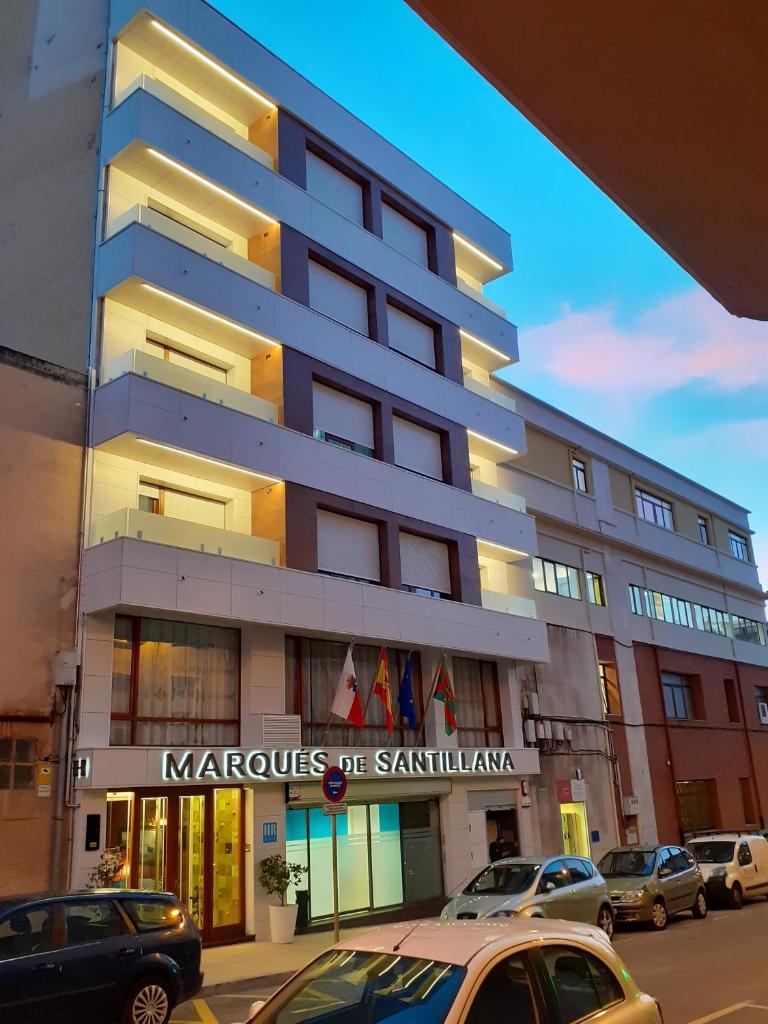 Hotel Marqués de Santillana photo 4