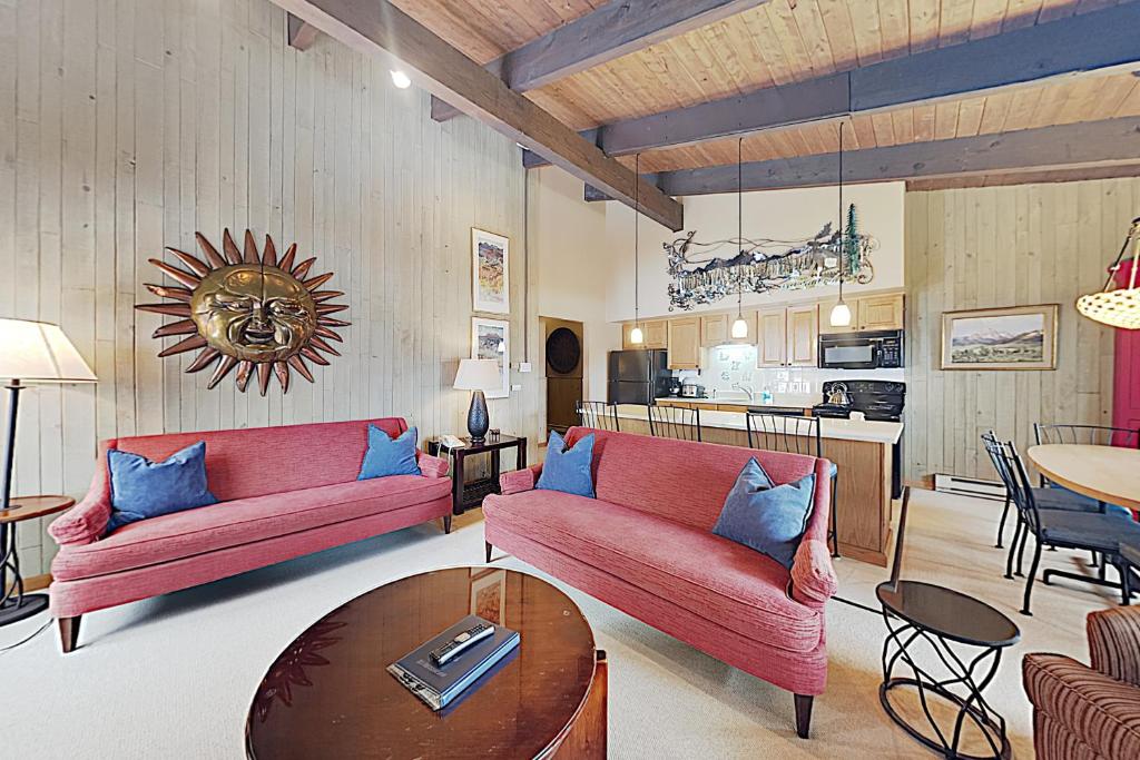 Timberline Condominiums 3 Bedroom Standard Unit D3A image