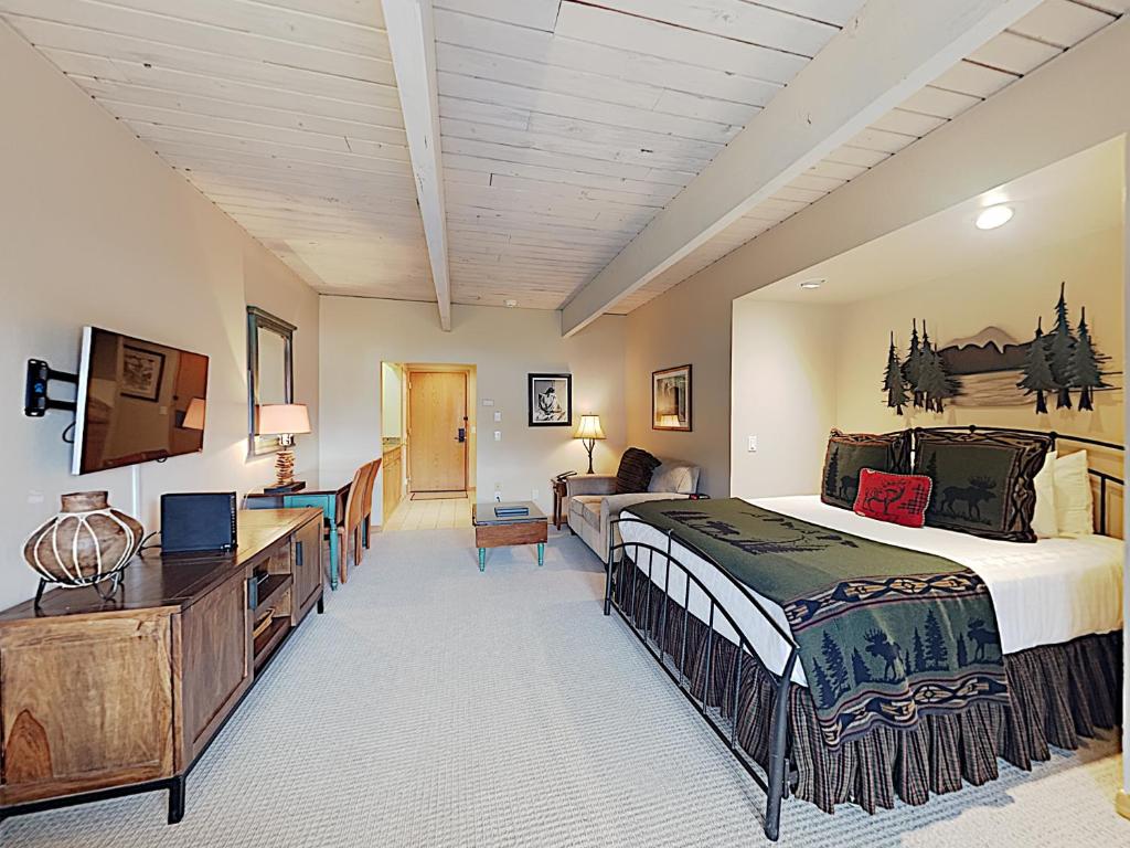 Timberline Condominiums Studio Deluxe Unit 117 image