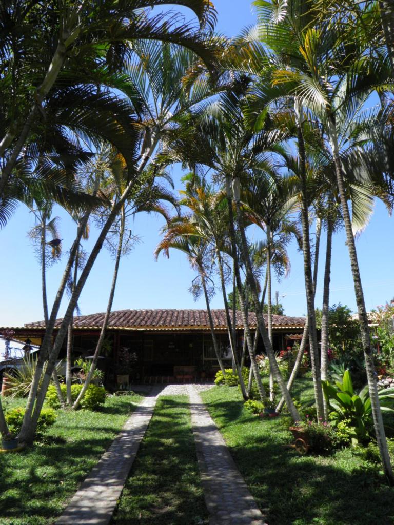 Finca turística VILLA OFELIA