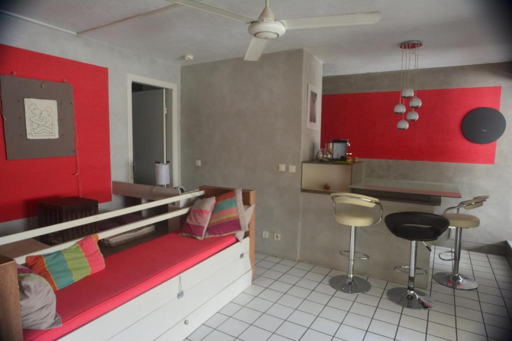 Un pied-à-terre au centre de Papeete photo 2