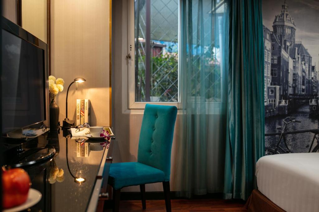 Двухместный (Day Use Offer (4 Hours) - Deluxe Room), Ja Cosmo Hotel and Spa