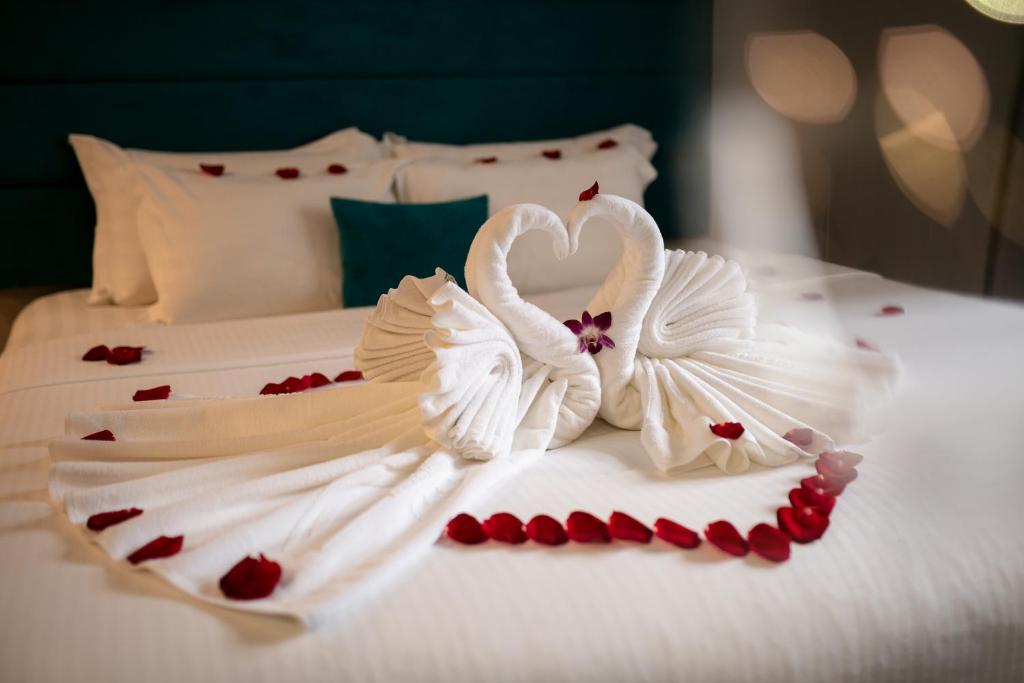 Сьюит (Полулюкс с видом на город), Ja Cosmo Hotel and Spa