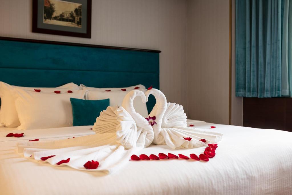 Сьюит (Полулюкс с видом на город), Ja Cosmo Hotel and Spa