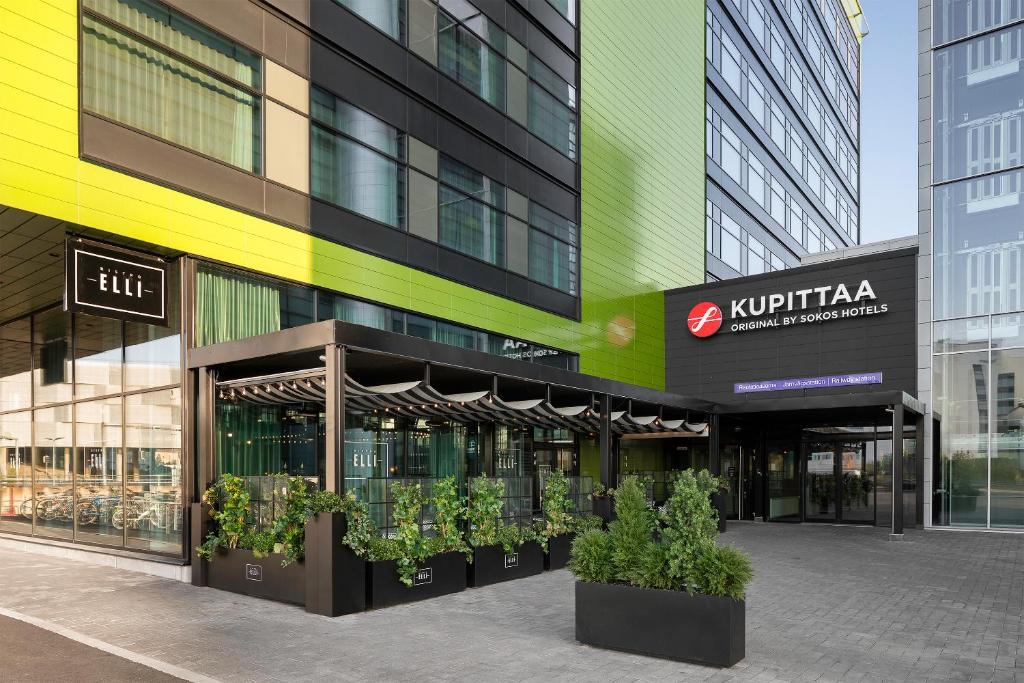 Original Sokos Hotel Kupittaa photo 1