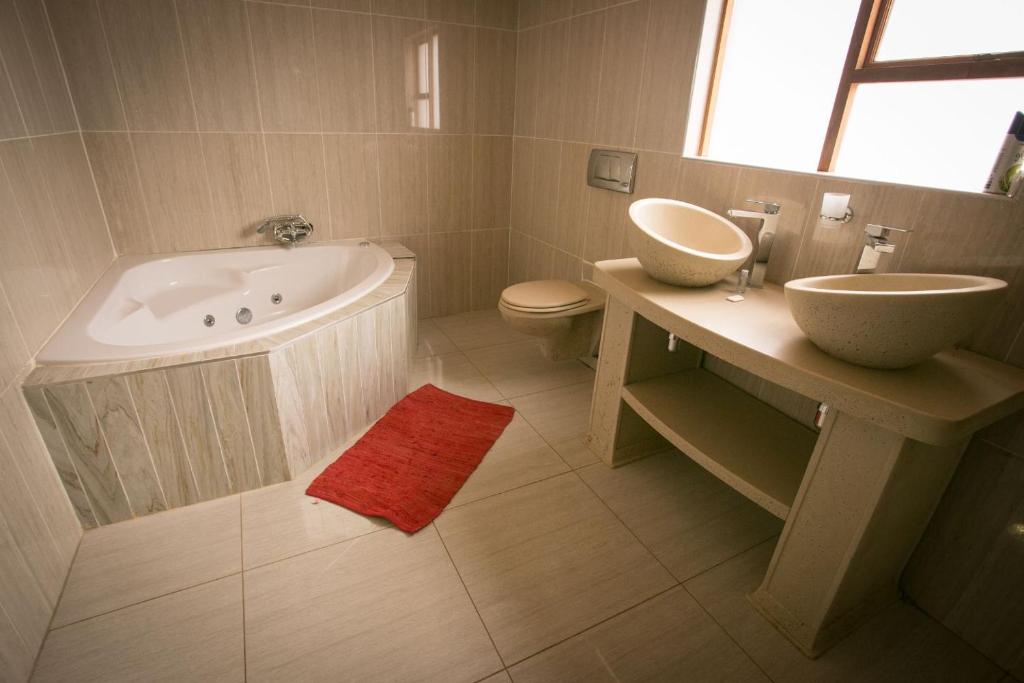 Ein Gedi Premier Lodge photo 3